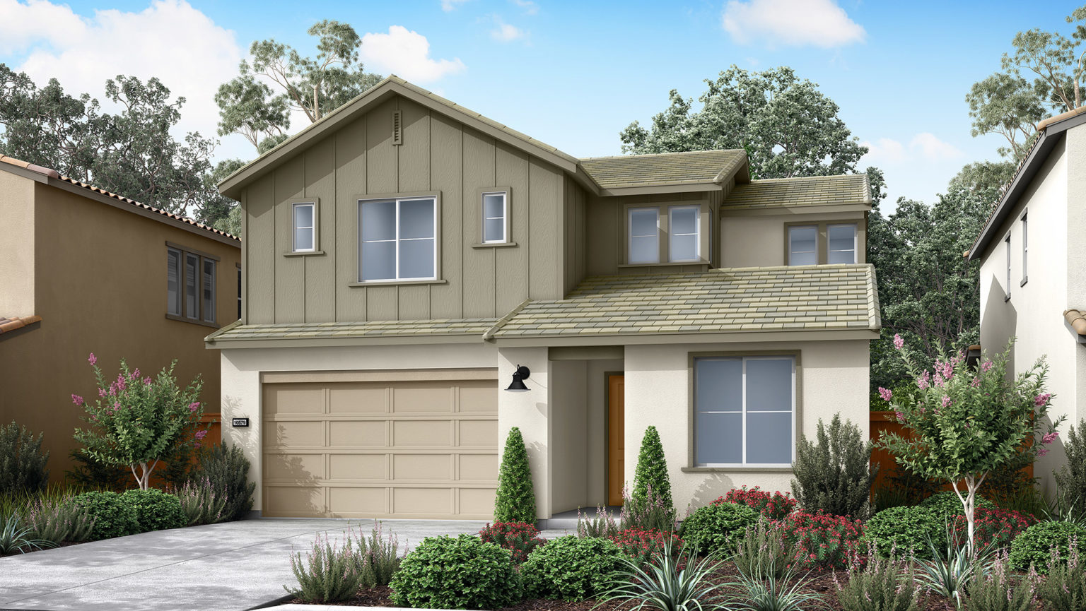 Tri Pointe Homes - Parker Development Company